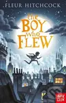 The Boy Who Flew - Fleur Hitchcock,The Boy Who Flew - Fleur Hitchcock