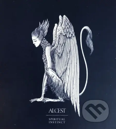 Alcest:  Spiritual Instinct (HQ) LP - Alcest