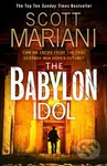 Babylon Idol - Scott Mariani - kniha z kategorie Beletrie