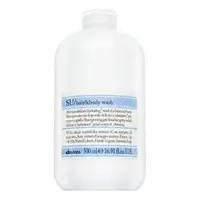 Davines Essential Haircare SU Hair & Body Wash šampón a sprchový gél 2v1 pre vlasy namáhané slnkom 500 ml