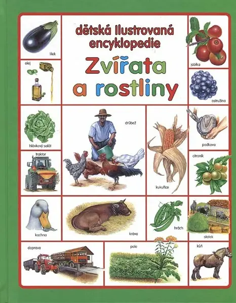 Zvířata a rostliny (Defekt)