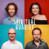 Spirituál Kvartet: Spirituál Kvartet - Spirituál Kvartet
