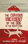 The Curious Incident of the Dog In the Night-time - Mark Haddon - kniha z kategorie Pro děti