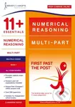 11+ Essentials Numerical Reasoning: Multi-Part Book 1 – Multiple Choice - kniha z kategorie Pro děti