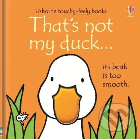 That's not my duck… - Fiona Watt - kniha z kategorie Pro děti