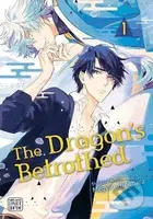The Dragon´s Betrothed 1 - Meguru Hinohara - kniha z kategorie Komiksy
