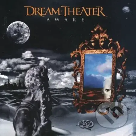 Dream Theater: Awake (Ltd Clear) LP (2 LP) - Dream Theater