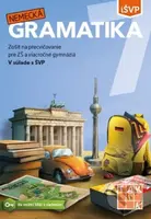 Nemecká gramatika 7 - Magdaléna Cifrová - kniha z kategorie 2. stupeň
