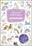 Třpytivé samolepky: Jednorožci
