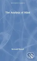 The Analysis of Mind - Bertrand Russell - kniha z kategorie Filozofie