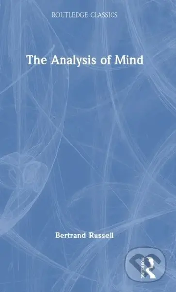 The Analysis of Mind - Bertrand Russell - kniha z kategorie Filozofie