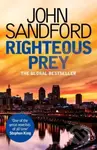 Righteous Prey (A Lucas Davenport & Virgil Flowers thriller) - kniha z kategorie Thrillery