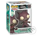 Funko POP TV: DC Creature Commandos - Weasel #1482