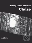 Chůze - David Henry Thoreau, Lucie Straková (ilustrátor)