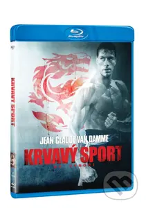 Krvavý sport - Newt Arnold - film z kategorie Akční filmy