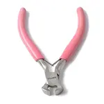 (Defective Closeout Sale: Yellowing) 45# Carbon Steel Jewelry Pliers