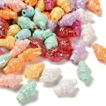 Opaque Acrylic Beads