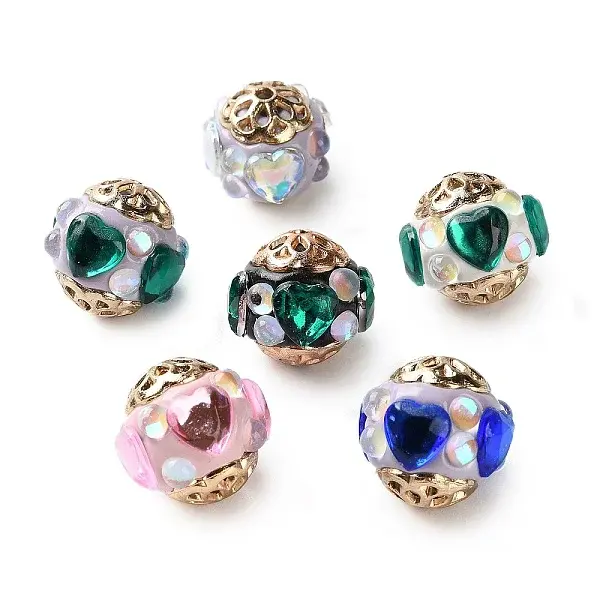 Handmade Polymer Clay Indonesia Beads