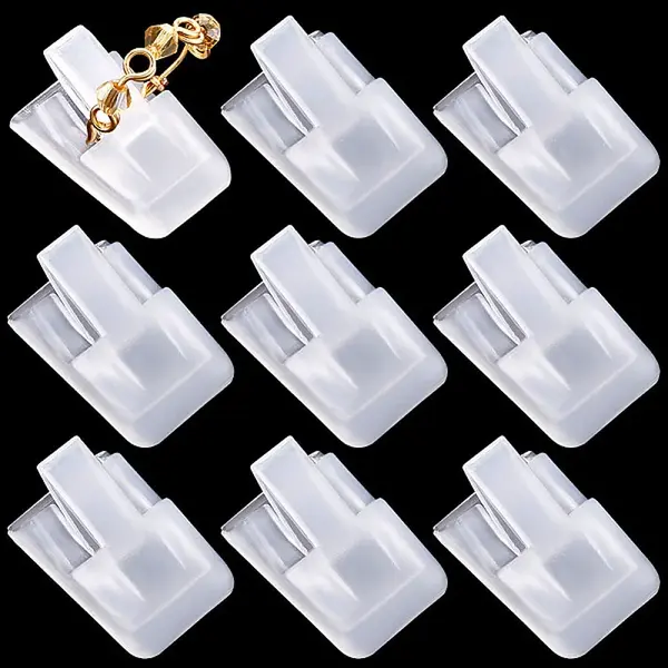39Pcs Plastic Ring Holder