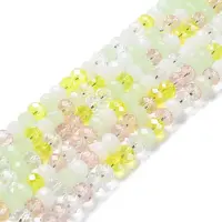 Glass Beads Strands