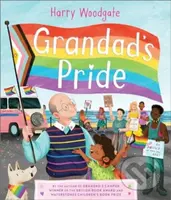 Grandad's Pride - Harry Woodgate - kniha z kategorie Pro děti