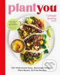 PlantYou (140+ Ridiculously Easy, Amazingly Delicious Plant-Based Oil-Free Recipes) - kniha z kategorie Zdraví a životní styl