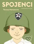 Spojenci - Tereza Marianová, Tereza Marianová (ilustrátor)