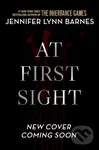 At First Sight - Jennifer Lynn Barnes,At First Sight - Jennifer Lynn Barnes