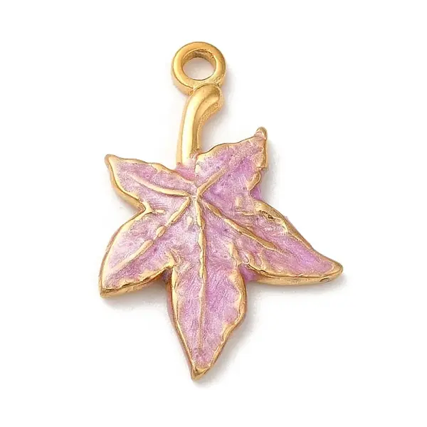 304 Stainless Steel Enamel Pendants