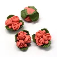 Handmade Porcelain Cabochons