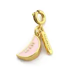 Brass Enamel Fruits Pendant Decoration