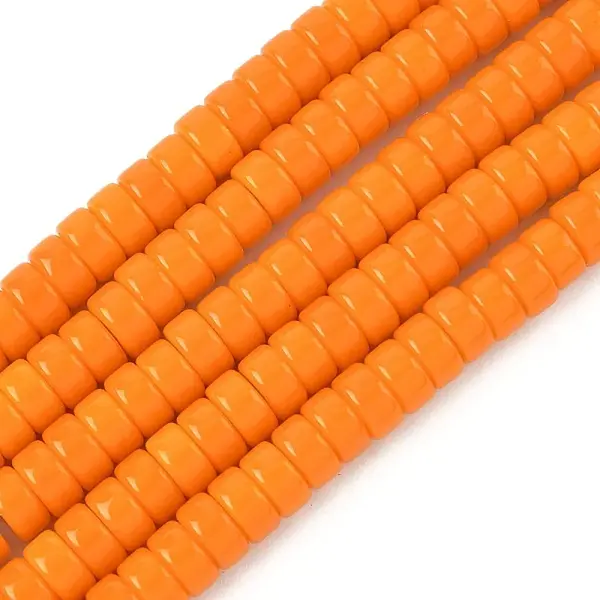 Opaque Glass Beads Strands
