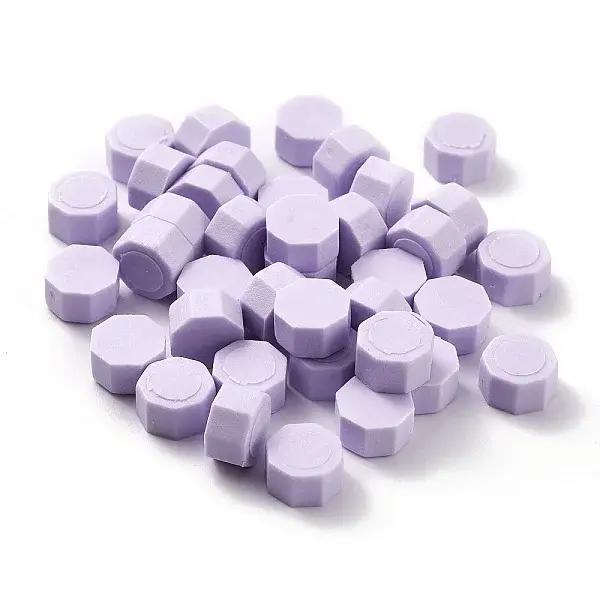 Sealing Wax Particles