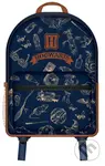 Harry Potter batoh (Navy & Gold),Harry Potter batoh (Navy & Gold)
