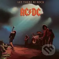AC/DC: Let There Be Rock (50th Anniversary Gold) LP