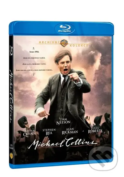 Michael Collins - Neil Jordan