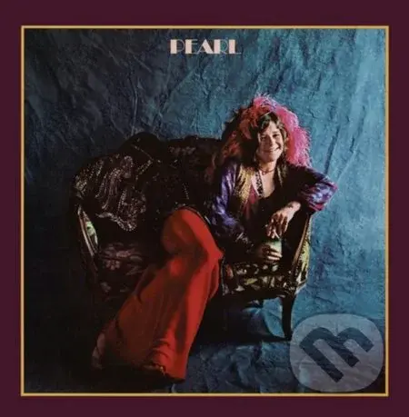 Janis Joplin: Pearl LP - Janis Joplin