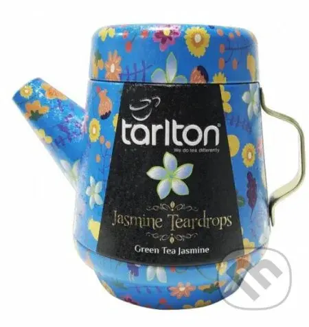 TARLTON Tea Pot Jasmine Teardrops (Green Tea Jasmine)