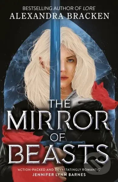 The Mirror of Beasts - Alexandra Bracken - kniha z kategorie Fantasy