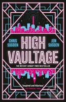 High Vaultage - Chris Sugden, Jen Sugden - kniha z kategorie Thrillery