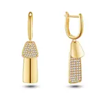 925 Sterling Silver Hoop Earrings
