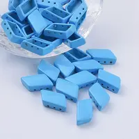 Spray Painted Alloy Multi-Strand Links