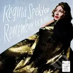 Regina Spektor:  Remember Us To Life (Black Clouds) LP