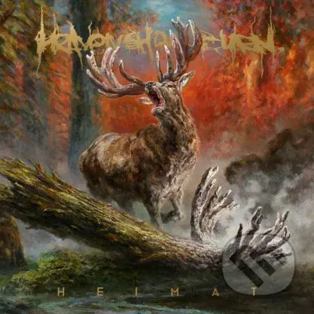 Heaven Shall Burn: Heimat 3LP (3 LP) - Heaven Shall Burn