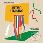 Gabriele Poso Presents: Ritmo Italiano ´Unspoken Sounds of Italian Tamburo´