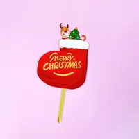 Acrylic Cake Toppers
