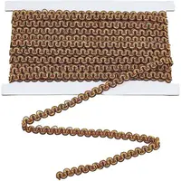 Polyester Wavy Ribbons