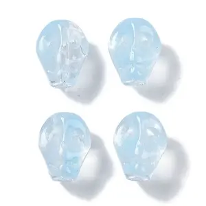 Baking Paint Glass Beads