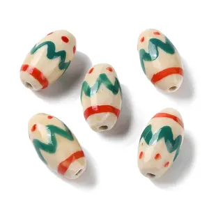 Handmade Porcelain Beads