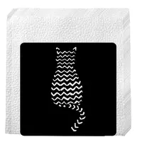 Iron Napkin Holder